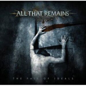 All That Remains - The Fall Of Ideals  CD